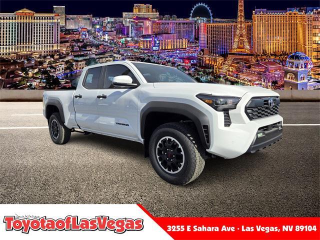 new 2024 Toyota Tacoma car, priced at $52,293