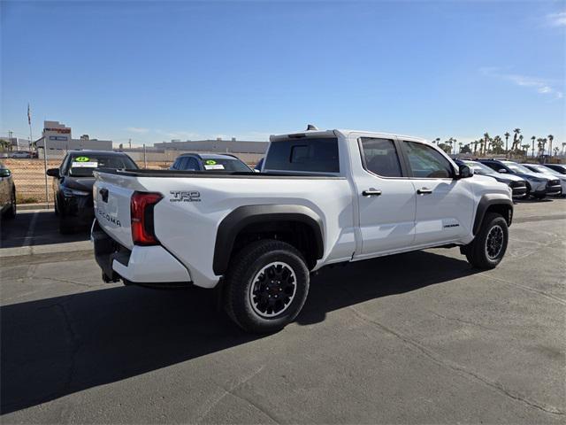 new 2024 Toyota Tacoma car, priced at $52,293