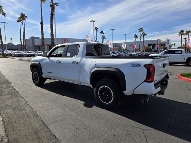 new 2024 Toyota Tacoma car, priced at $52,293