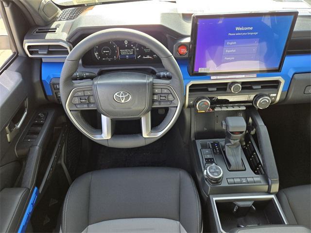 new 2024 Toyota Tacoma car, priced at $52,293