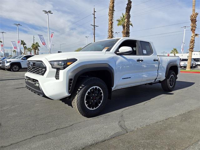 new 2024 Toyota Tacoma car, priced at $52,293