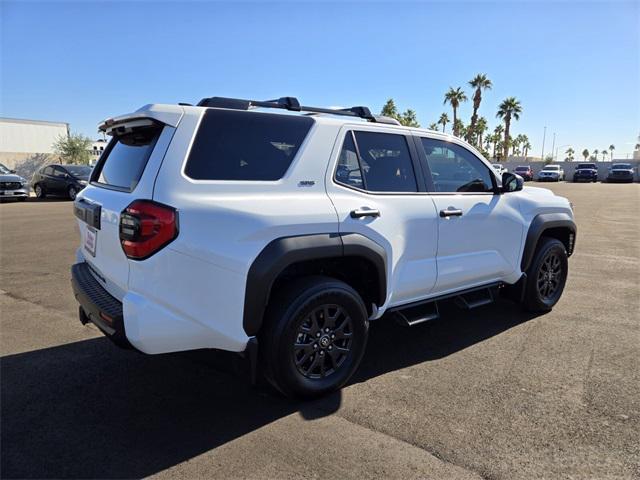new 2025 Toyota 4Runner car, priced at $47,512
