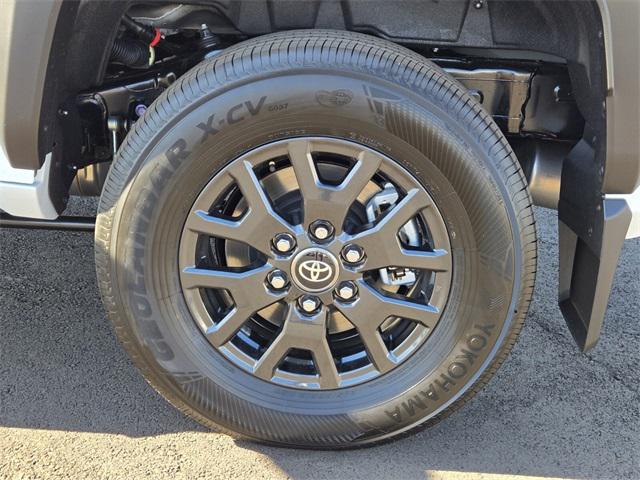 new 2025 Toyota 4Runner car, priced at $47,512