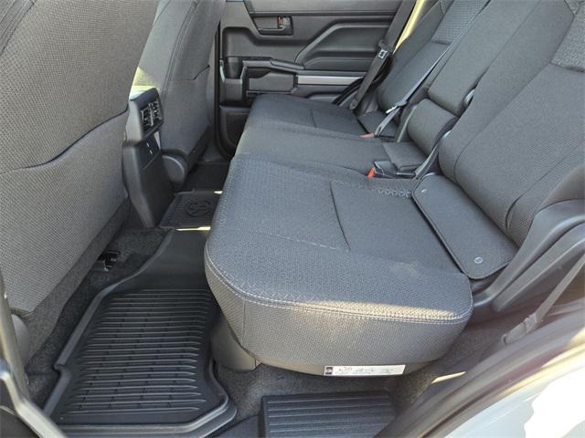 new 2025 Toyota 4Runner car, priced at $47,512