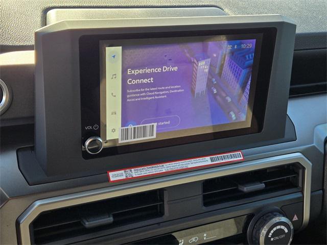 new 2025 Toyota 4Runner car, priced at $47,512