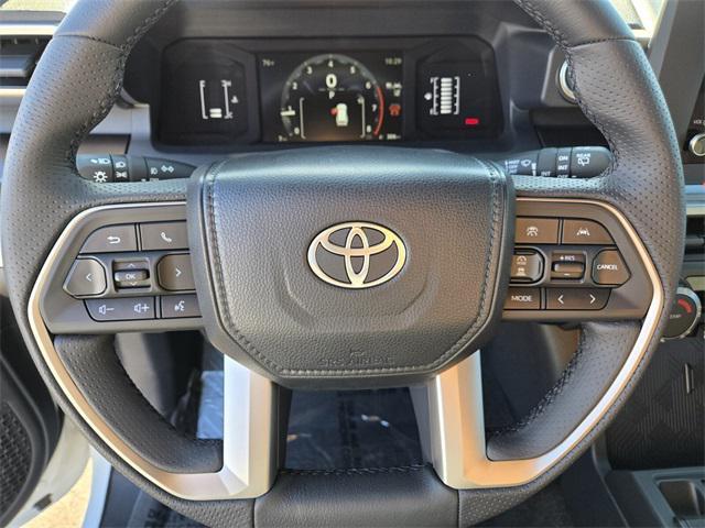 new 2025 Toyota 4Runner car, priced at $47,512