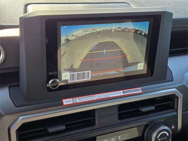 new 2025 Toyota 4Runner car, priced at $47,512