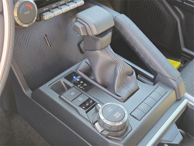 new 2025 Toyota 4Runner car, priced at $47,512