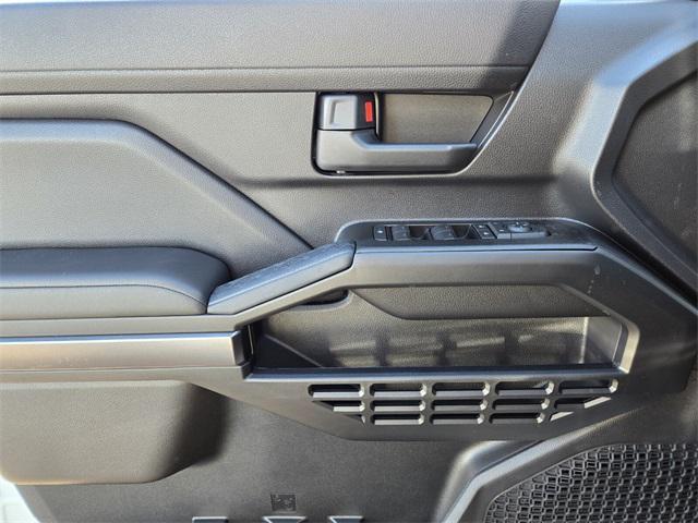 new 2025 Toyota 4Runner car, priced at $47,512