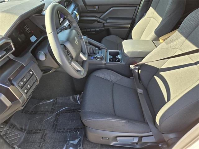 new 2025 Toyota 4Runner car, priced at $47,512