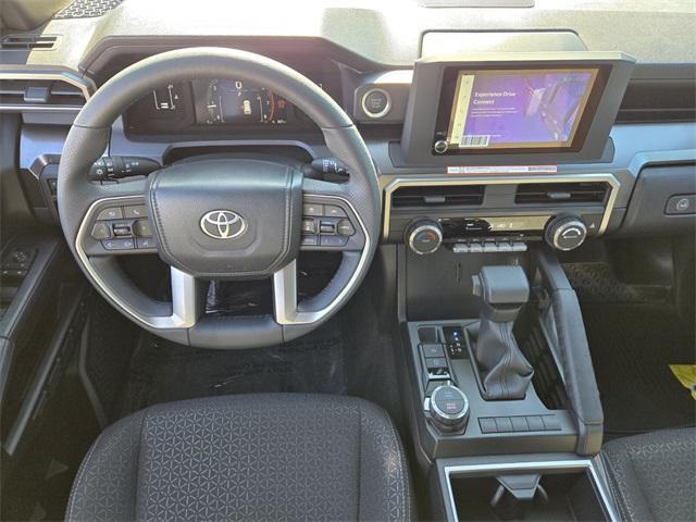 new 2025 Toyota 4Runner car, priced at $47,512