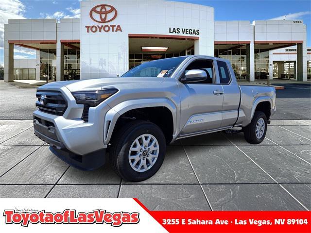 new 2025 Toyota Tacoma car, priced at $38,174