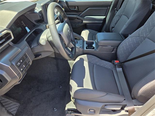new 2025 Toyota Tacoma car, priced at $38,174