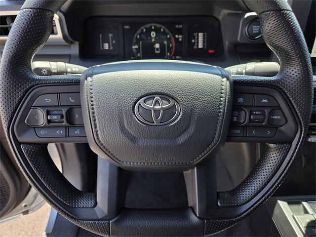 new 2025 Toyota Tacoma car, priced at $38,174