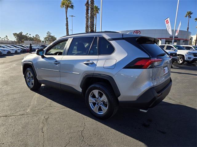 used 2022 Toyota RAV4 car, priced at $29,888