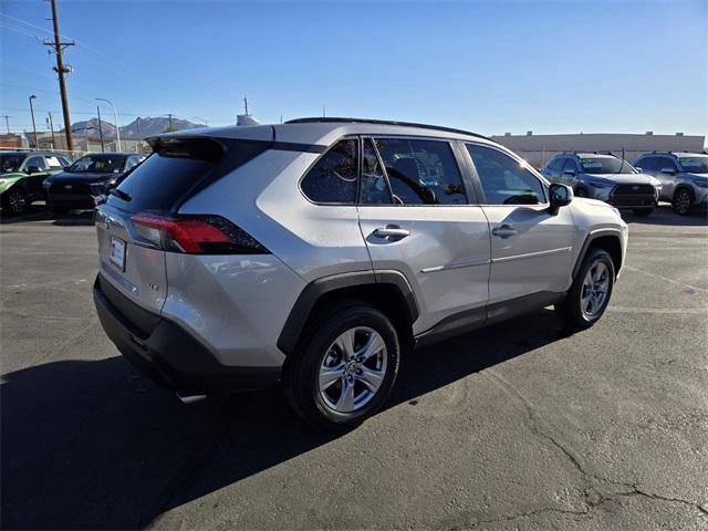 used 2022 Toyota RAV4 car, priced at $29,888