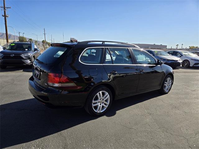 used 2011 Volkswagen Jetta SportWagen car, priced at $7,488