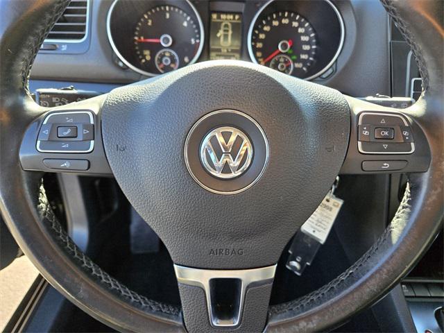 used 2011 Volkswagen Jetta SportWagen car, priced at $7,488