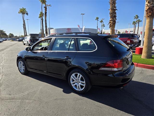 used 2011 Volkswagen Jetta SportWagen car, priced at $7,488