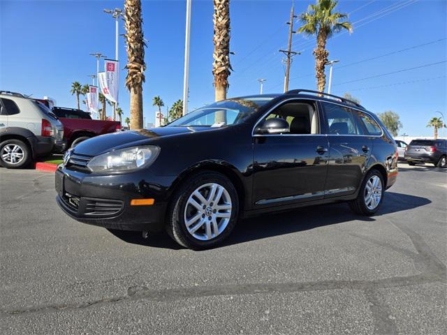 used 2011 Volkswagen Jetta SportWagen car, priced at $7,488