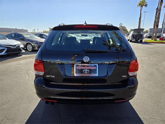 used 2011 Volkswagen Jetta SportWagen car, priced at $7,488