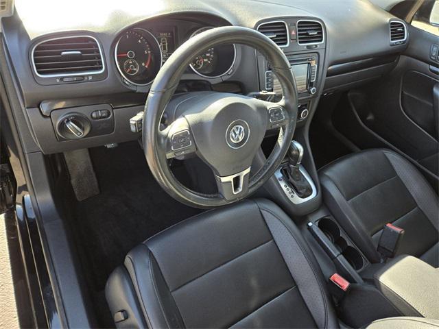 used 2011 Volkswagen Jetta SportWagen car, priced at $7,488