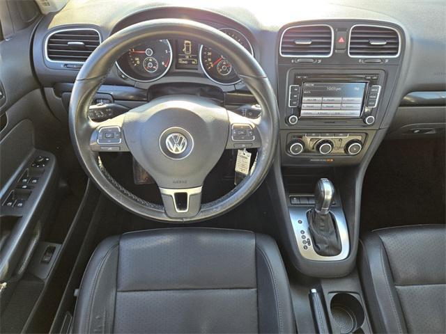 used 2011 Volkswagen Jetta SportWagen car, priced at $7,488