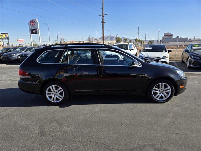 used 2011 Volkswagen Jetta SportWagen car, priced at $7,488