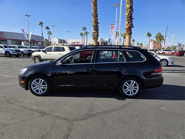 used 2011 Volkswagen Jetta SportWagen car, priced at $7,488