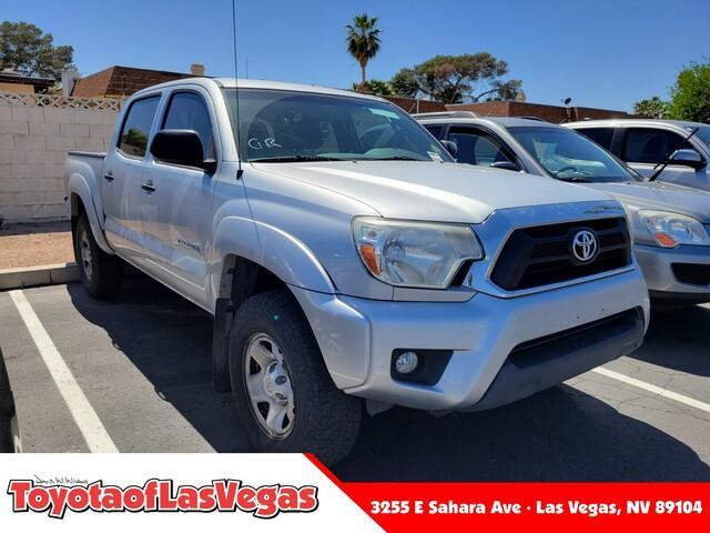 used 2012 Toyota Tacoma car, priced at $18,988