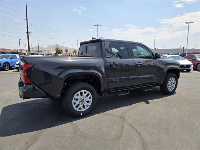 new 2025 Toyota Tacoma car, priced at $47,044