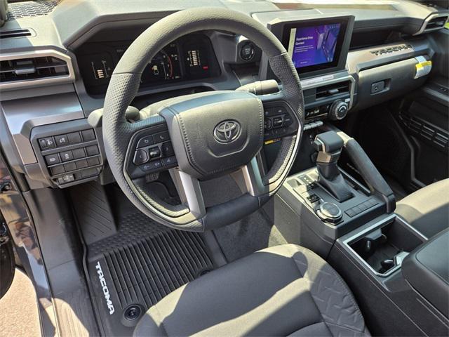 new 2025 Toyota Tacoma car, priced at $47,044