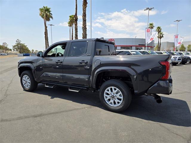 new 2025 Toyota Tacoma car, priced at $47,044