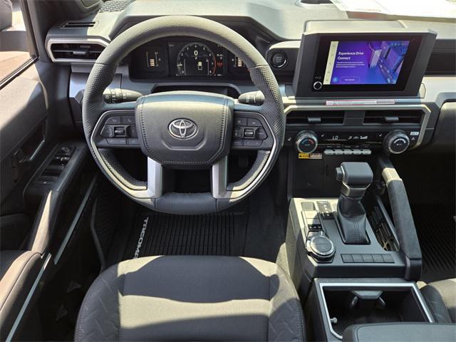 new 2025 Toyota Tacoma car, priced at $47,044