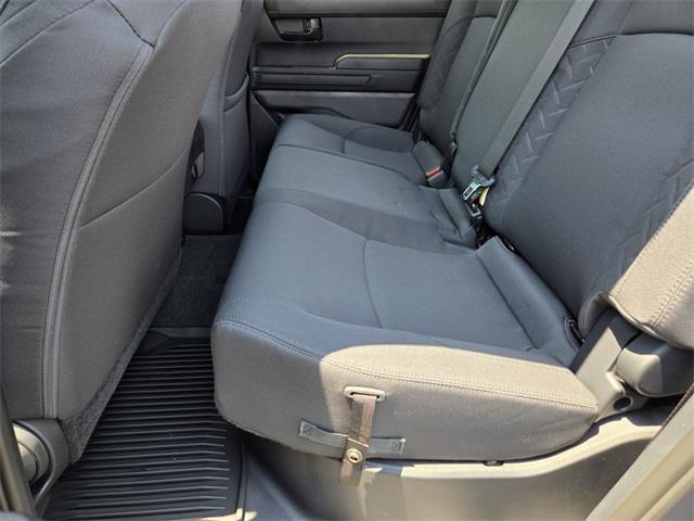 new 2025 Toyota Tacoma car, priced at $47,044