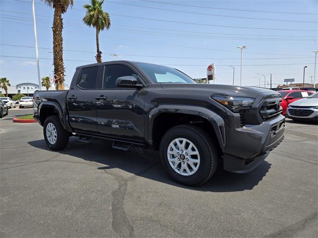new 2025 Toyota Tacoma car, priced at $47,044