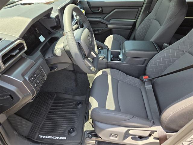 new 2025 Toyota Tacoma car, priced at $47,044