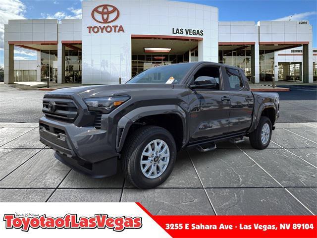 new 2025 Toyota Tacoma car, priced at $47,044