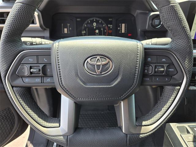 new 2025 Toyota Tacoma car, priced at $47,044