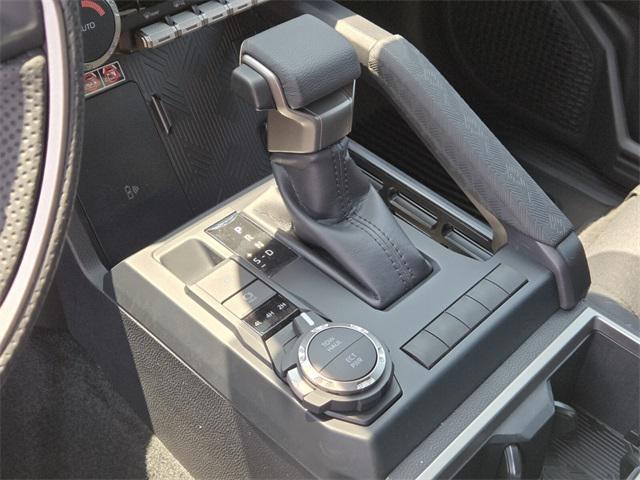new 2025 Toyota Tacoma car, priced at $47,044