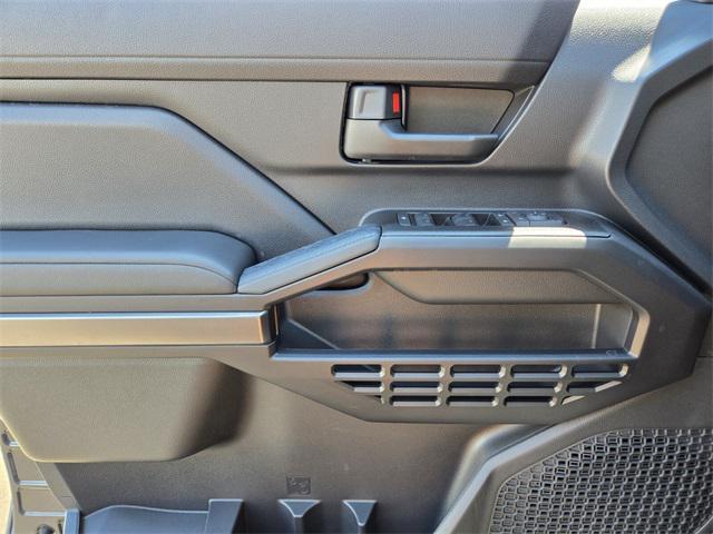 new 2025 Toyota 4Runner car, priced at $47,138