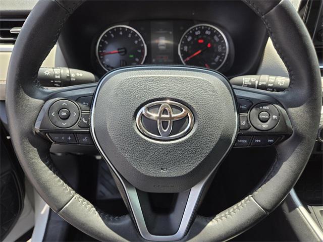 used 2021 Toyota RAV4 car, priced at $21,826