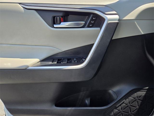 used 2021 Toyota RAV4 car, priced at $21,826
