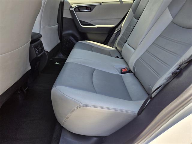 used 2021 Toyota RAV4 car, priced at $21,826