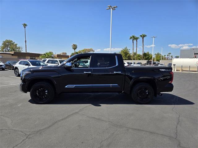 used 2024 Toyota Tundra Hybrid car, priced at $62,859