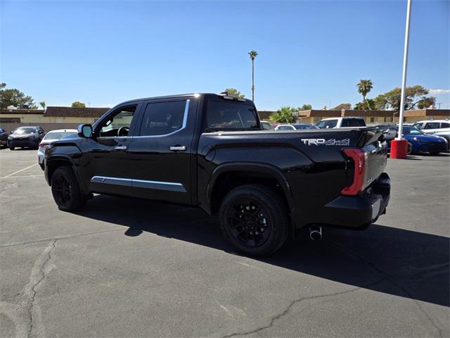 used 2024 Toyota Tundra Hybrid car, priced at $62,859