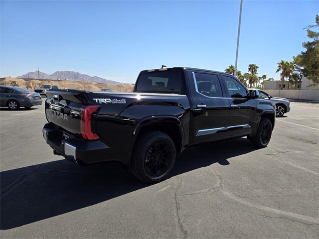 used 2024 Toyota Tundra Hybrid car, priced at $62,859