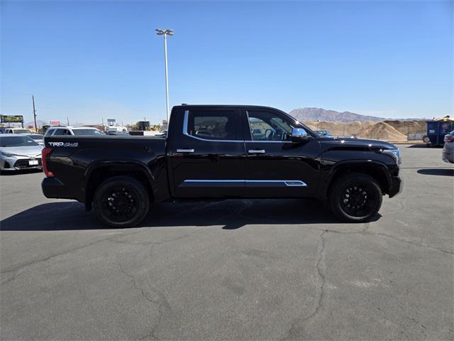 used 2024 Toyota Tundra Hybrid car, priced at $62,859