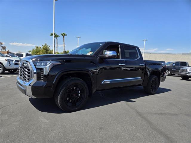 used 2024 Toyota Tundra Hybrid car, priced at $62,859