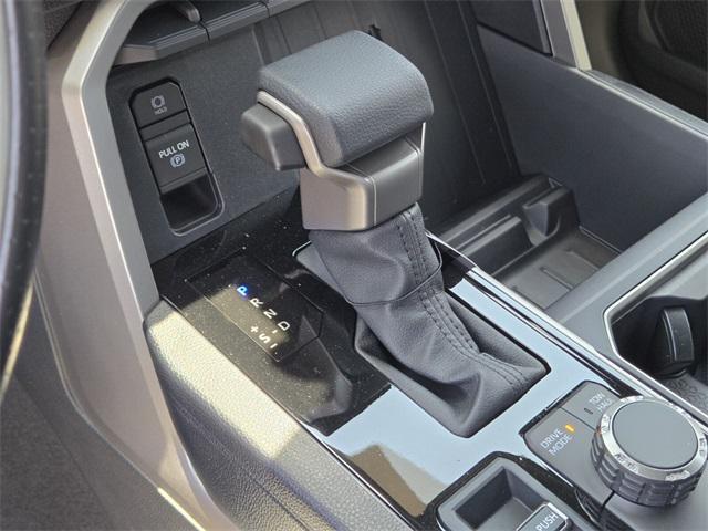 new 2025 Toyota Tundra car, priced at $54,802